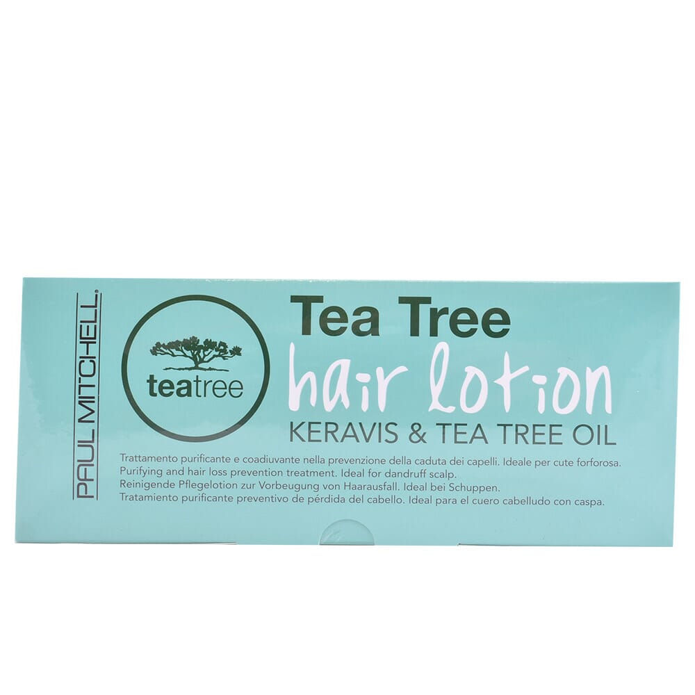 Tea Tree Special Keravis Hair Lotion 12 x 6ml