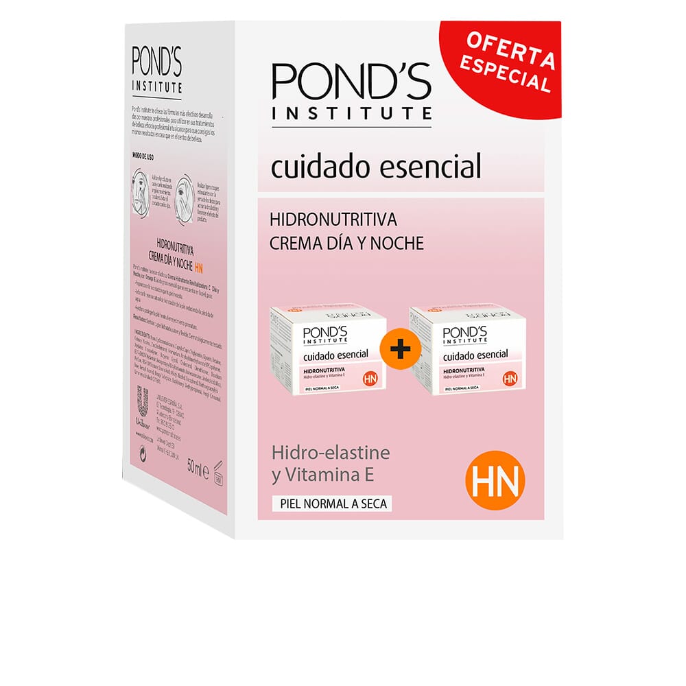 Cuidado Esencial Hidronutritiva 'Hn' Lote 50 ml 2 Uds