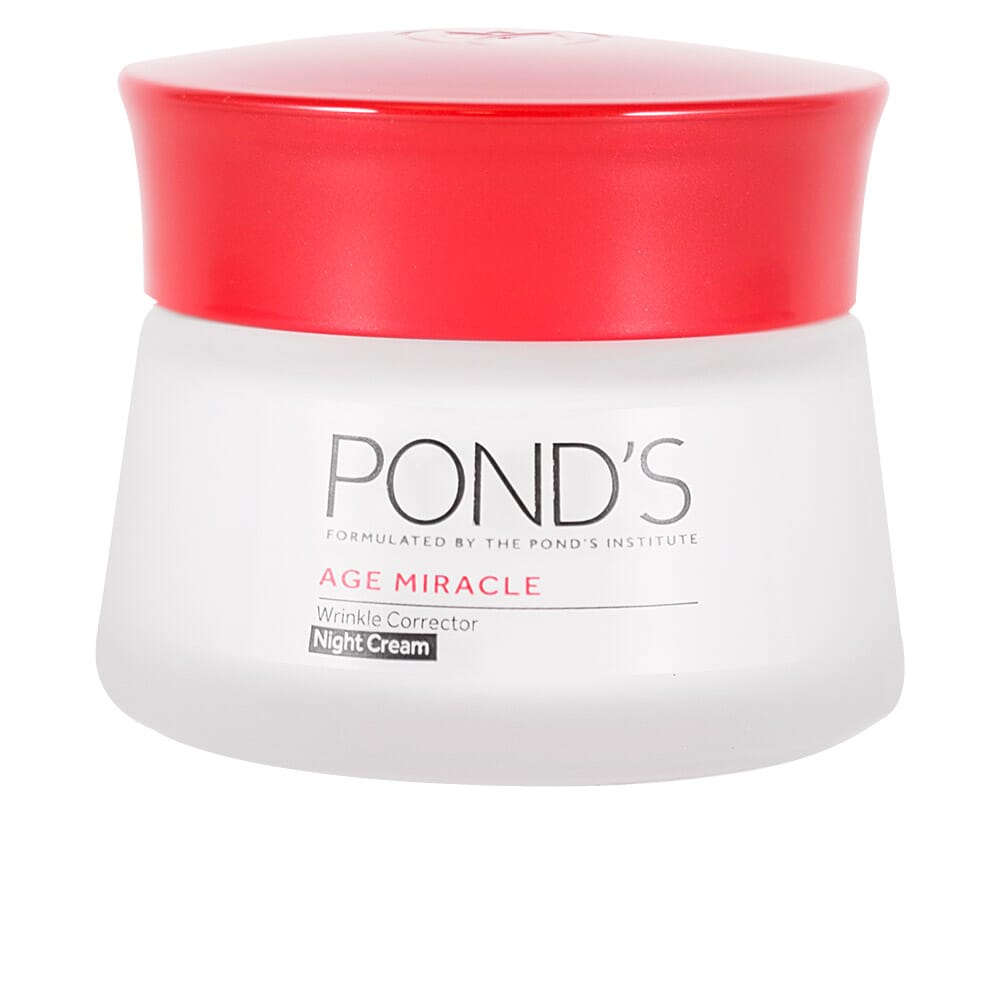 Age Miracle Crema Correctora Antiarrugas Noche 50ml