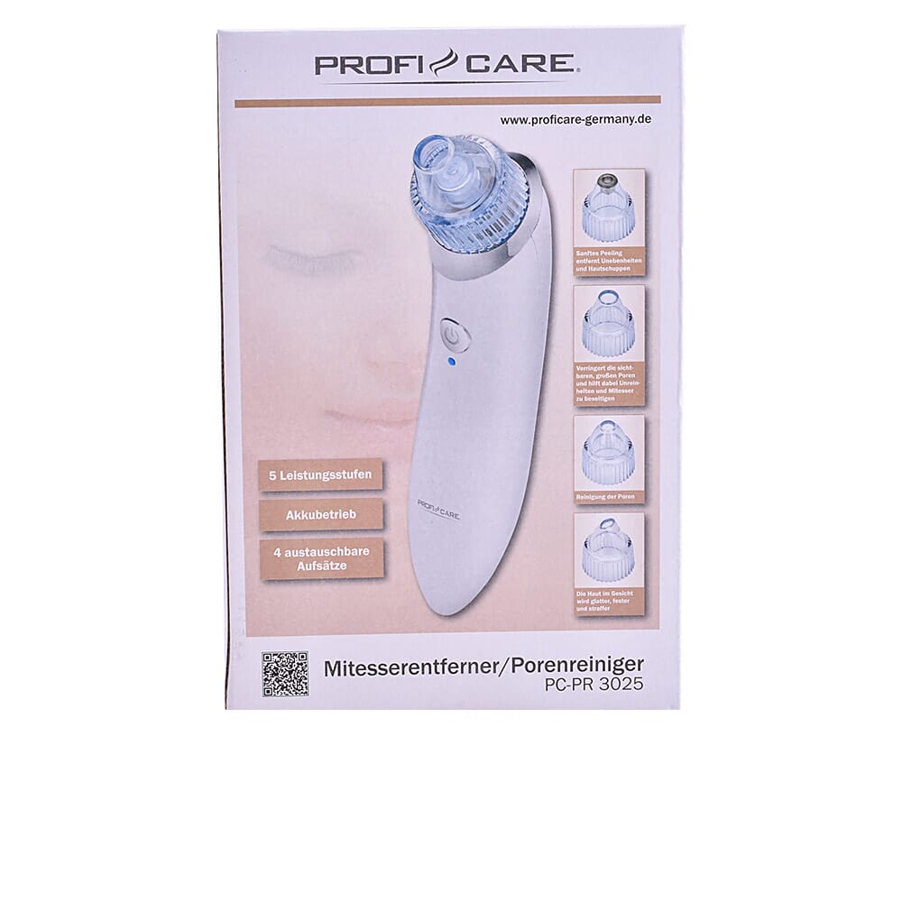 Pr 3025 Limpeza De Poros