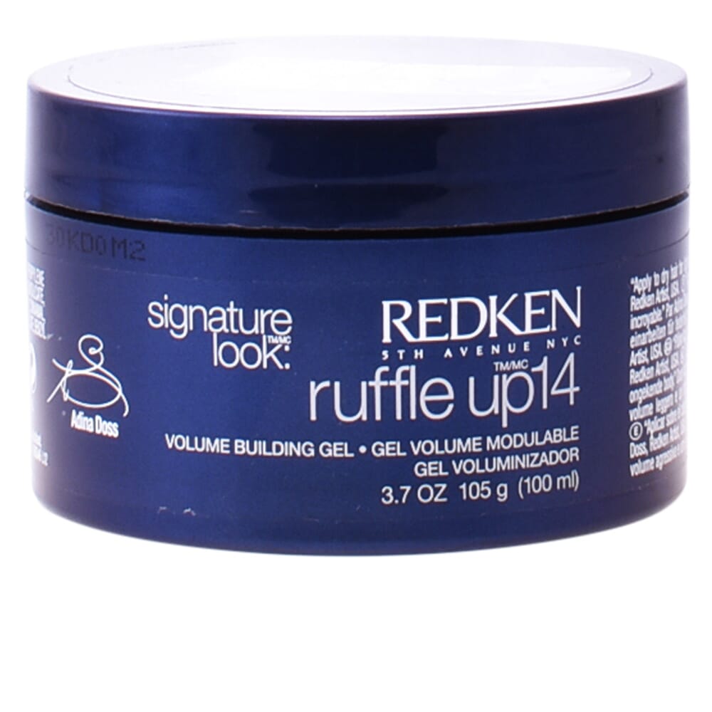 Signature Look Ruffle Up 14 Volume Building Gel 100ml