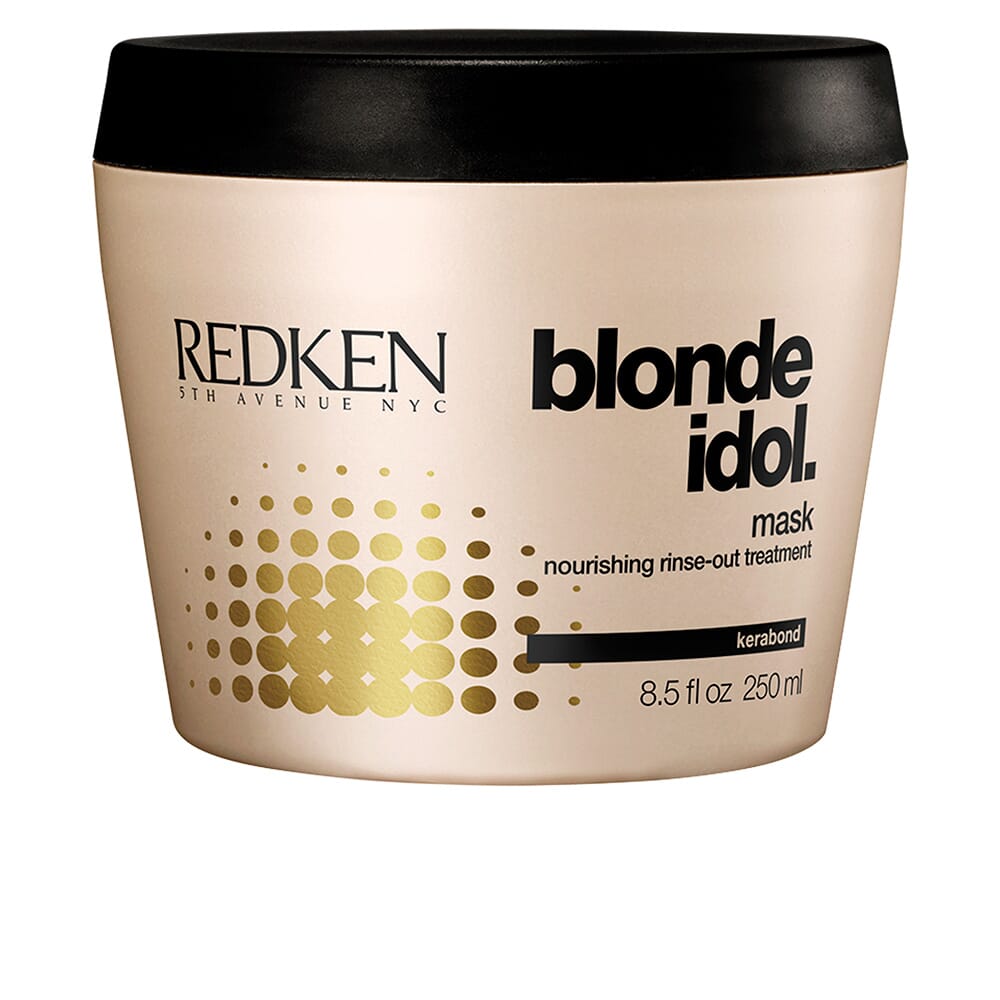 Blonde Idol Mask 250ml