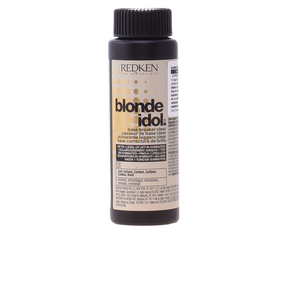 Blonde Idol Base Breaker #Clear 30ml