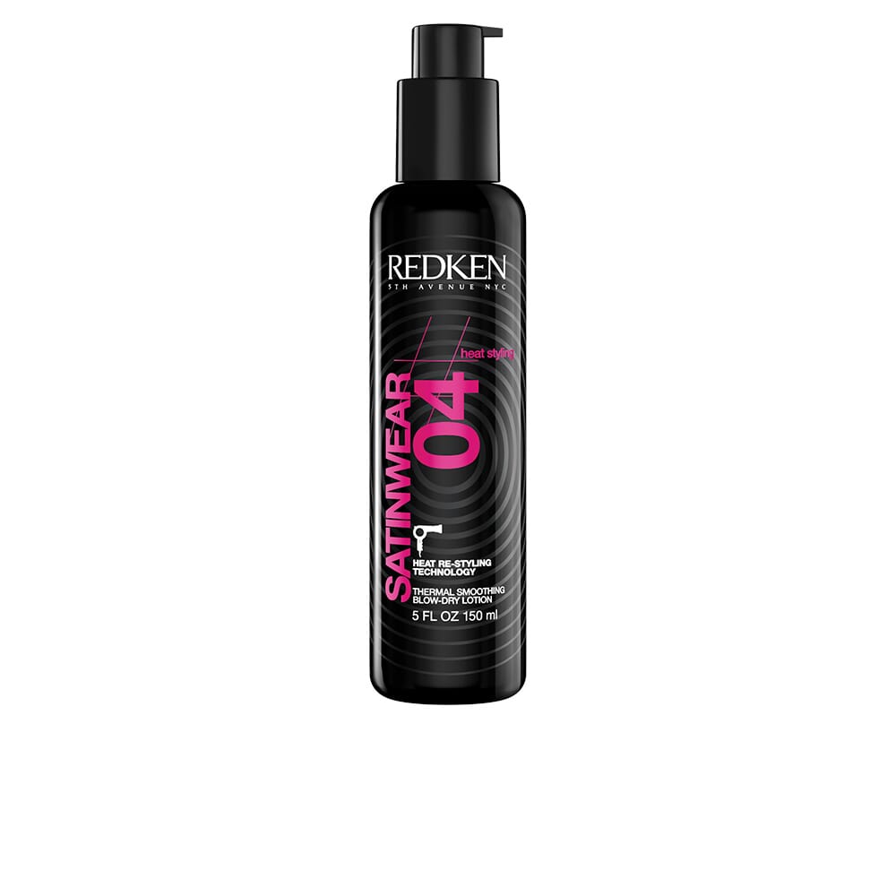 Satinwear 04 Prepping Blow-Dry Lotion 150ml