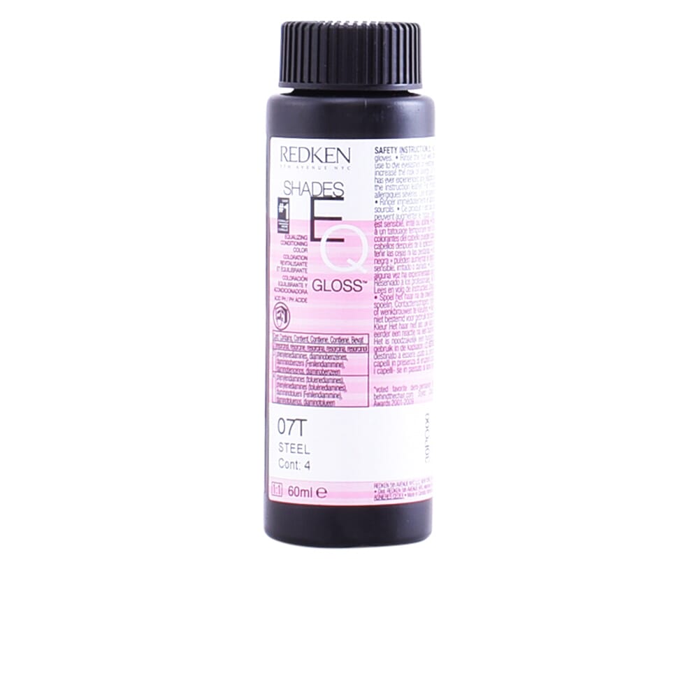 Shades Eq #07T-Steel 60ml