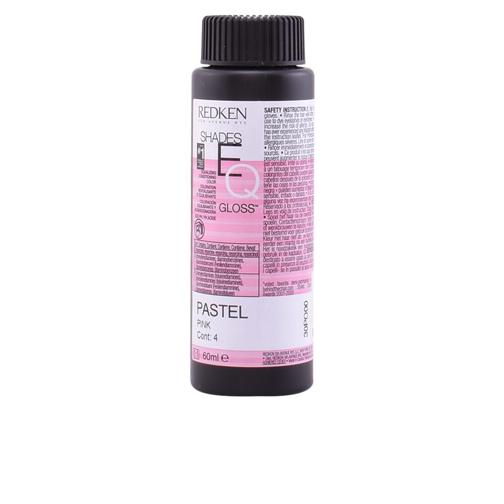 Shades Eq #Glow Pink 60ml