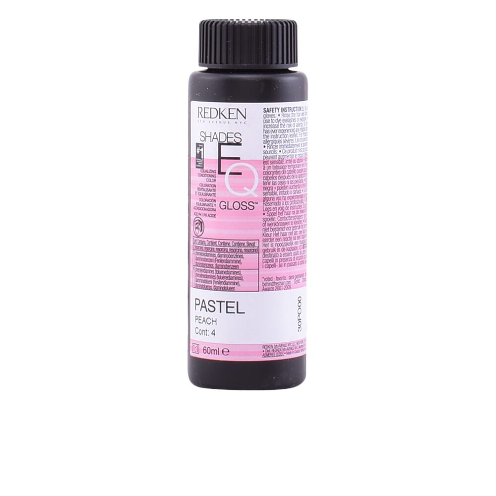 Shades Eq #Pastel Peach 60ml