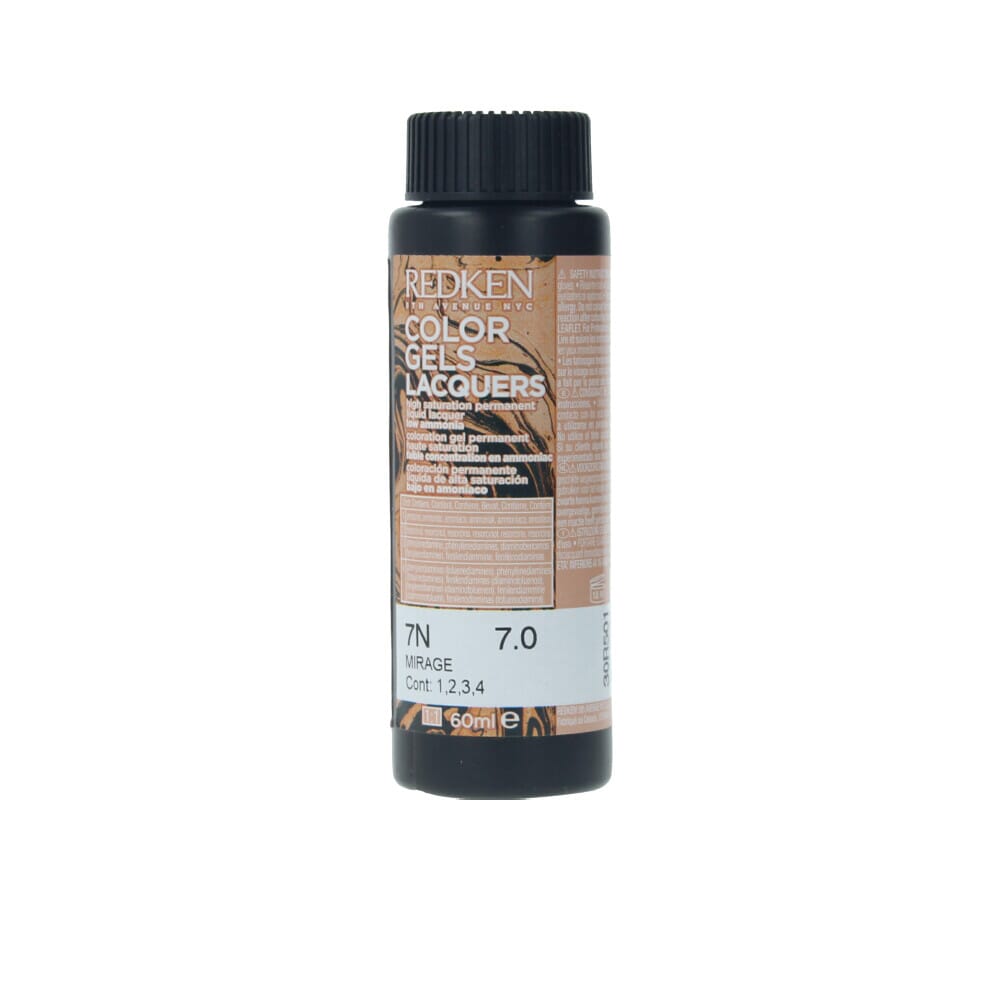 Color Gel Lacquers #7N-Mirage V110 60ml