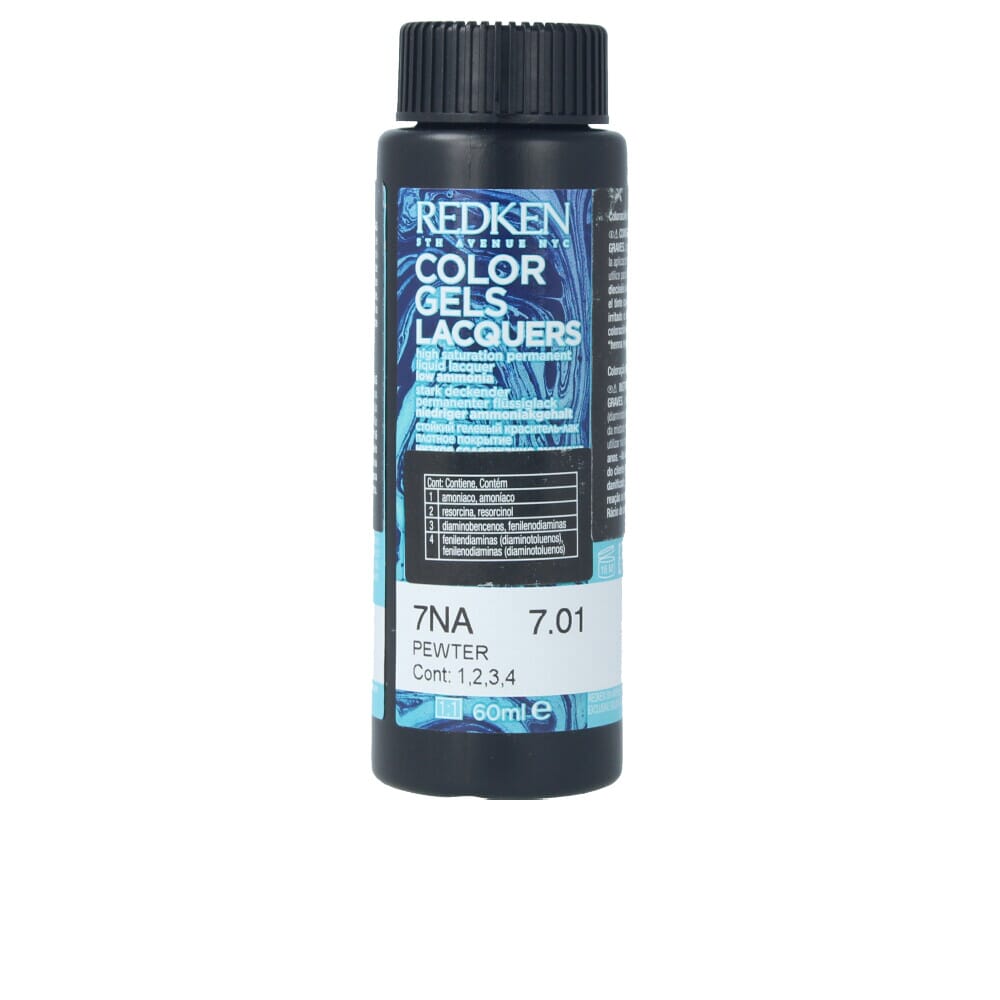 Color Gel Lacquers #7Na-Pewter V991 60ml