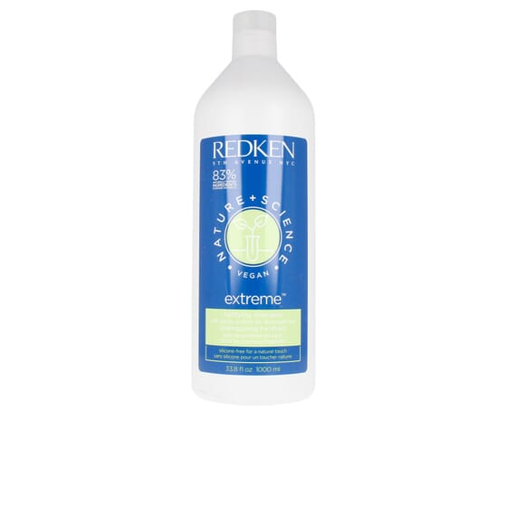 Nature + Science All Soft Shampoo Com Proteínas 1000 ml da Redken