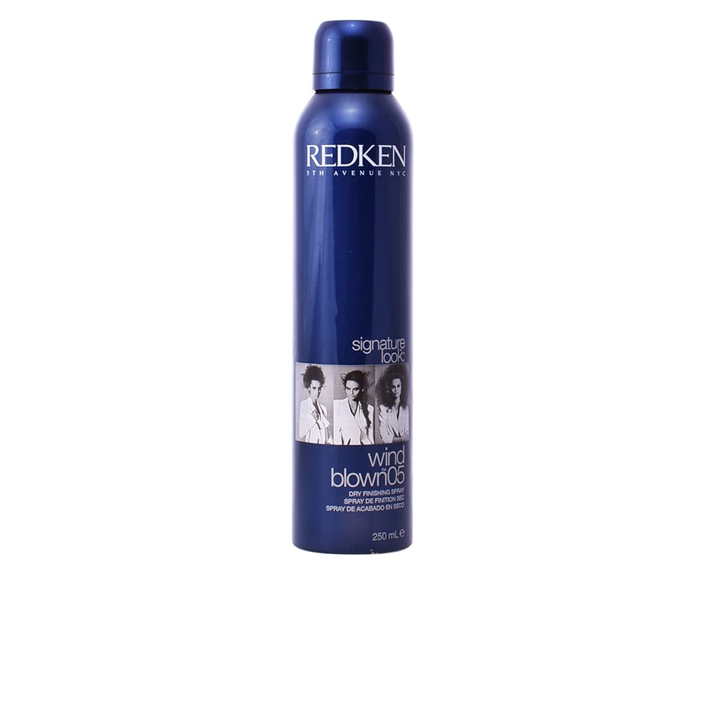 Signature Look Wind Blown 05 Dry Finishing Spray 250ml