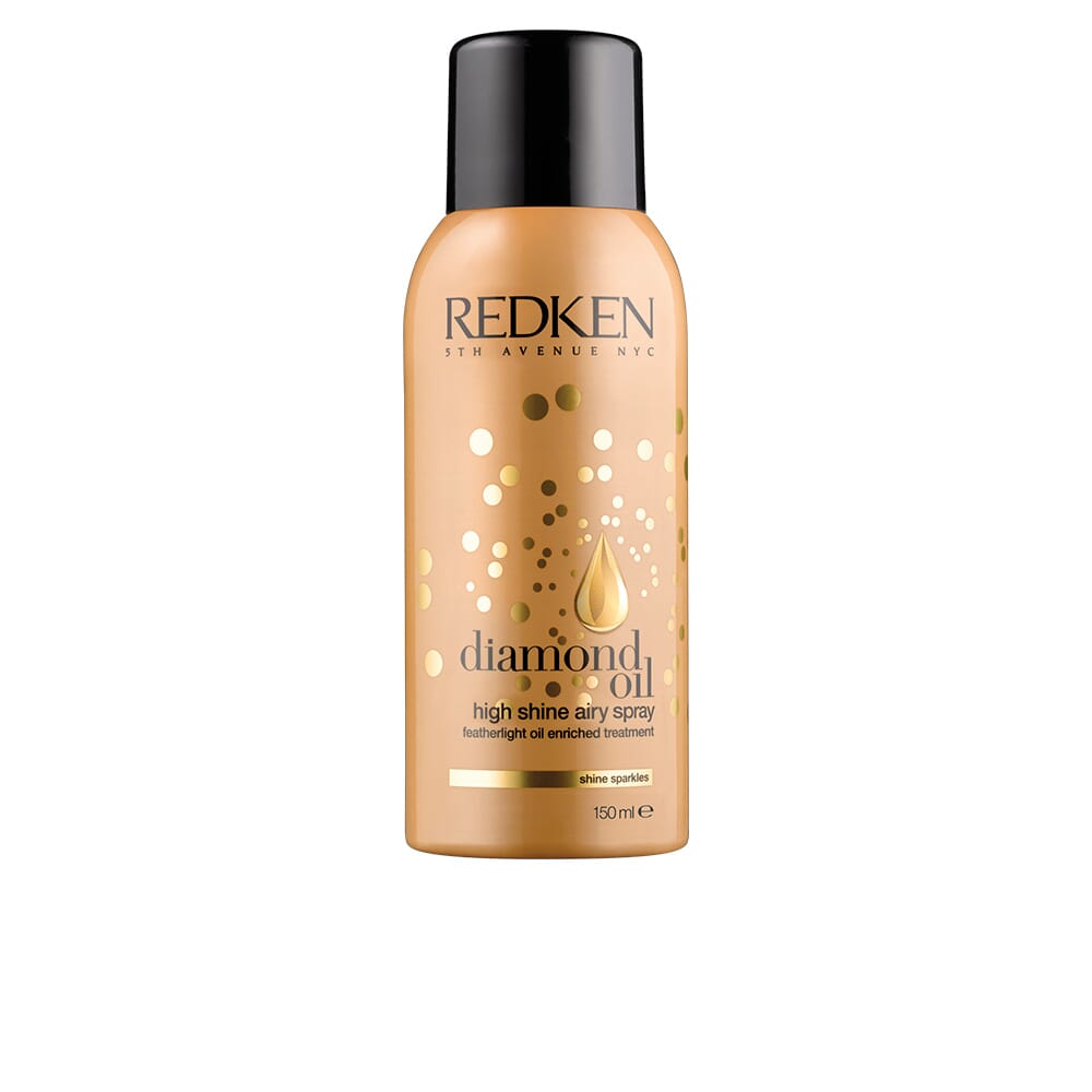 Diamond Oil High Shine Airy Mist 150ml