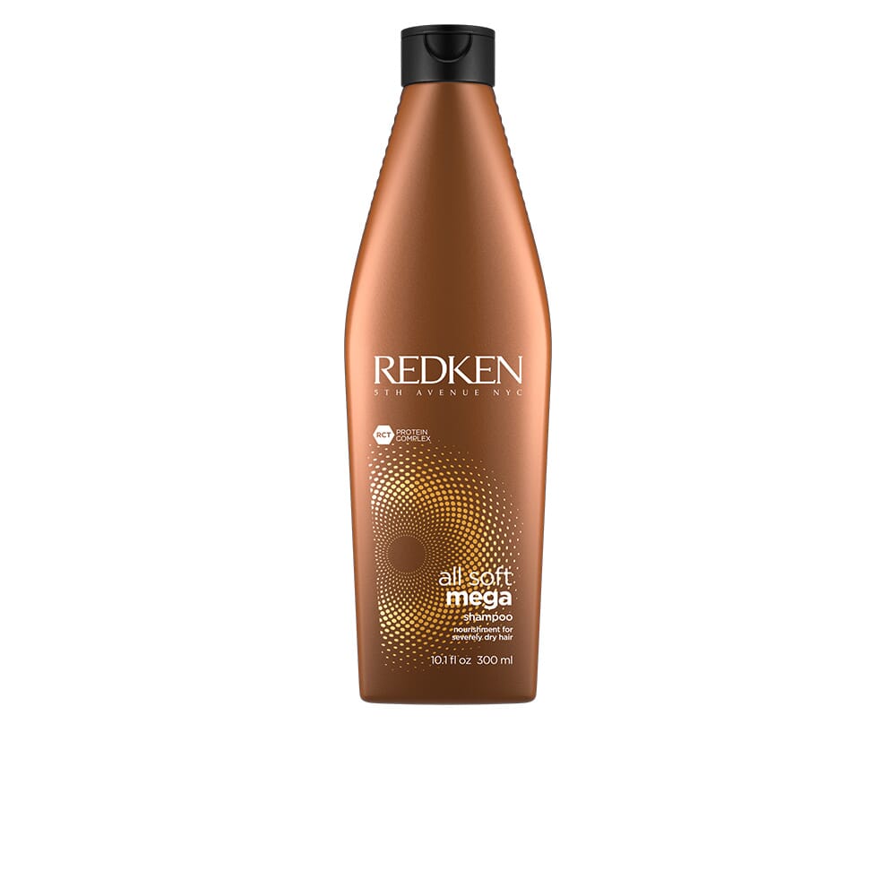 All Soft Mega Shampoo Nourishment For Severely Dry Hair