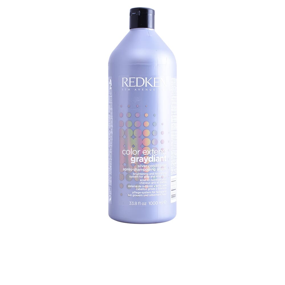 Color Extend Graydiant Anti-Yellow Conditioner 1000 ml de Redken