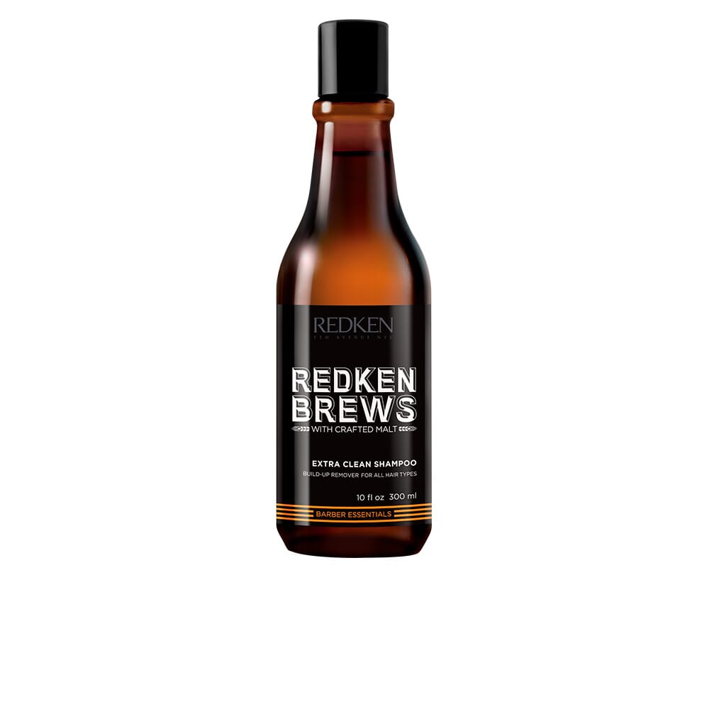 Redken Brews Extra Clean Shampoo