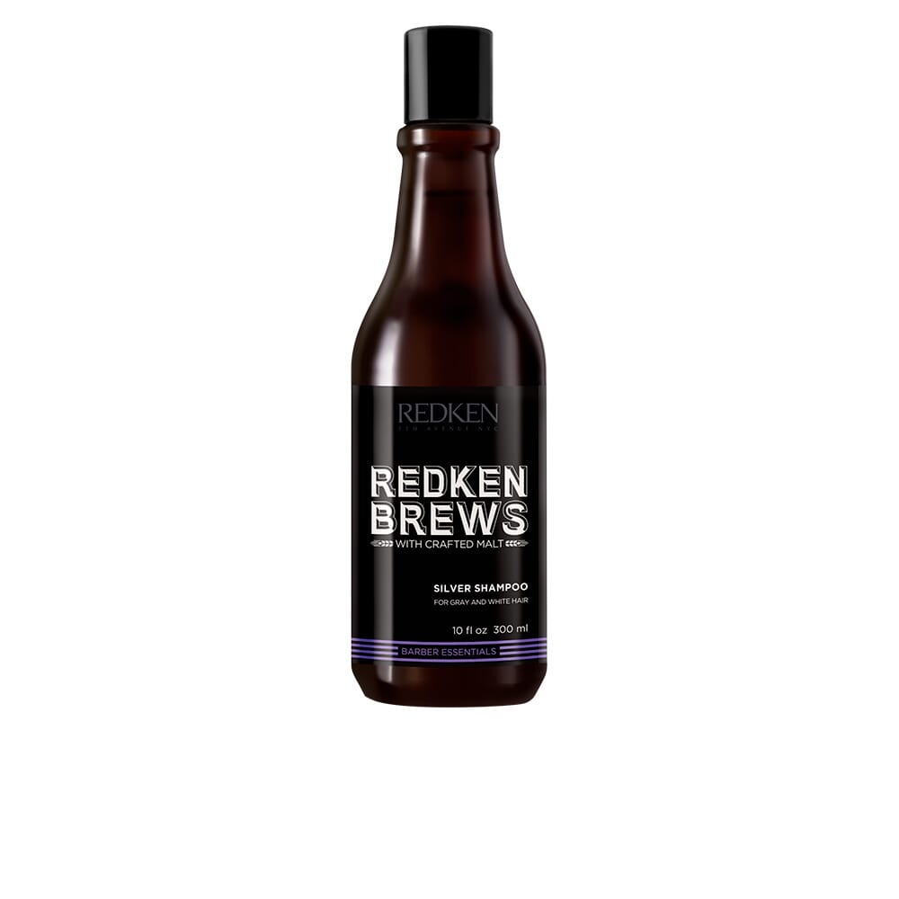 Redken Brews Silver Shampoo