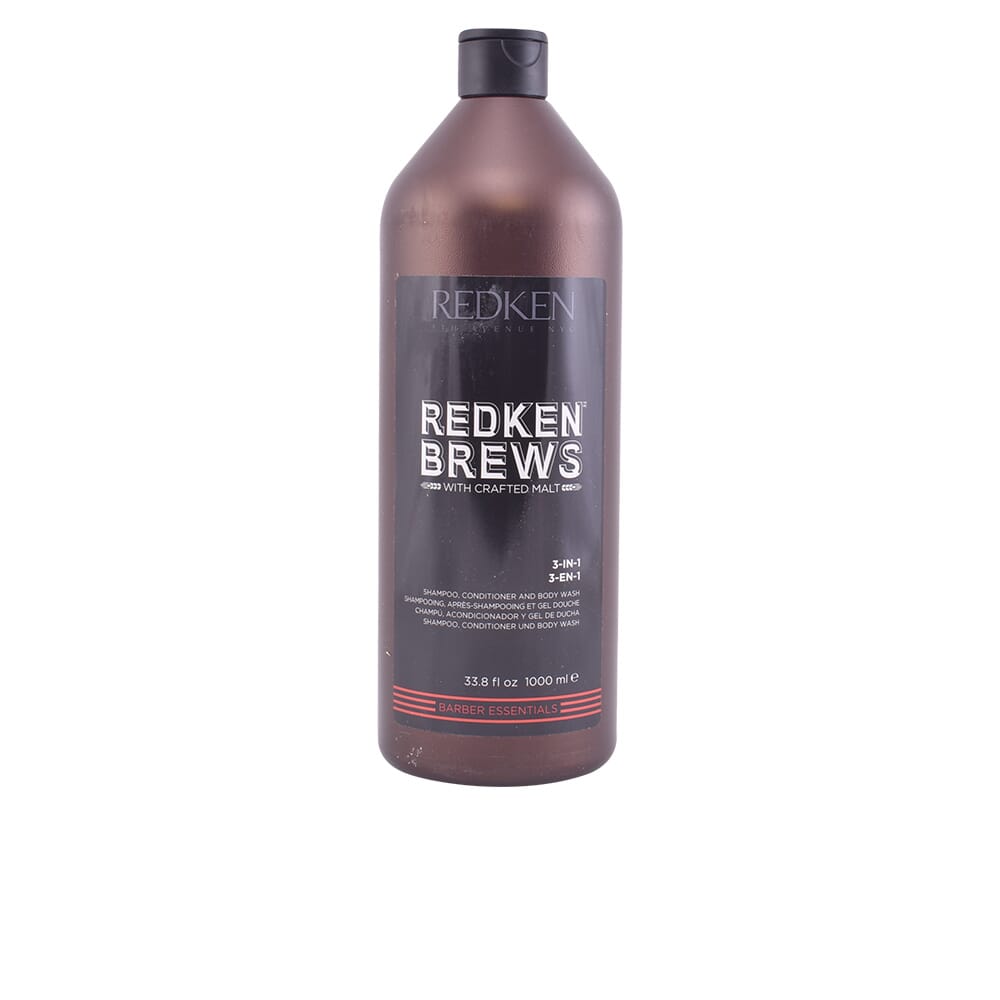 Redken Brews 3 In 1 1000ml