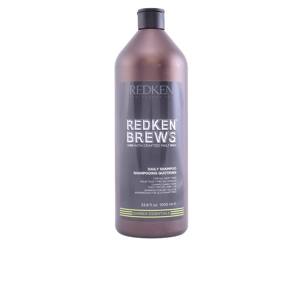 Redken Brews Daily Shampoo 1000 ml von Redken