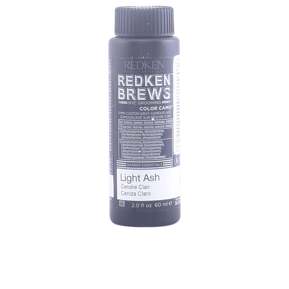 Redken Brews Color Camo #7Na-Ceniza Claro 60ml