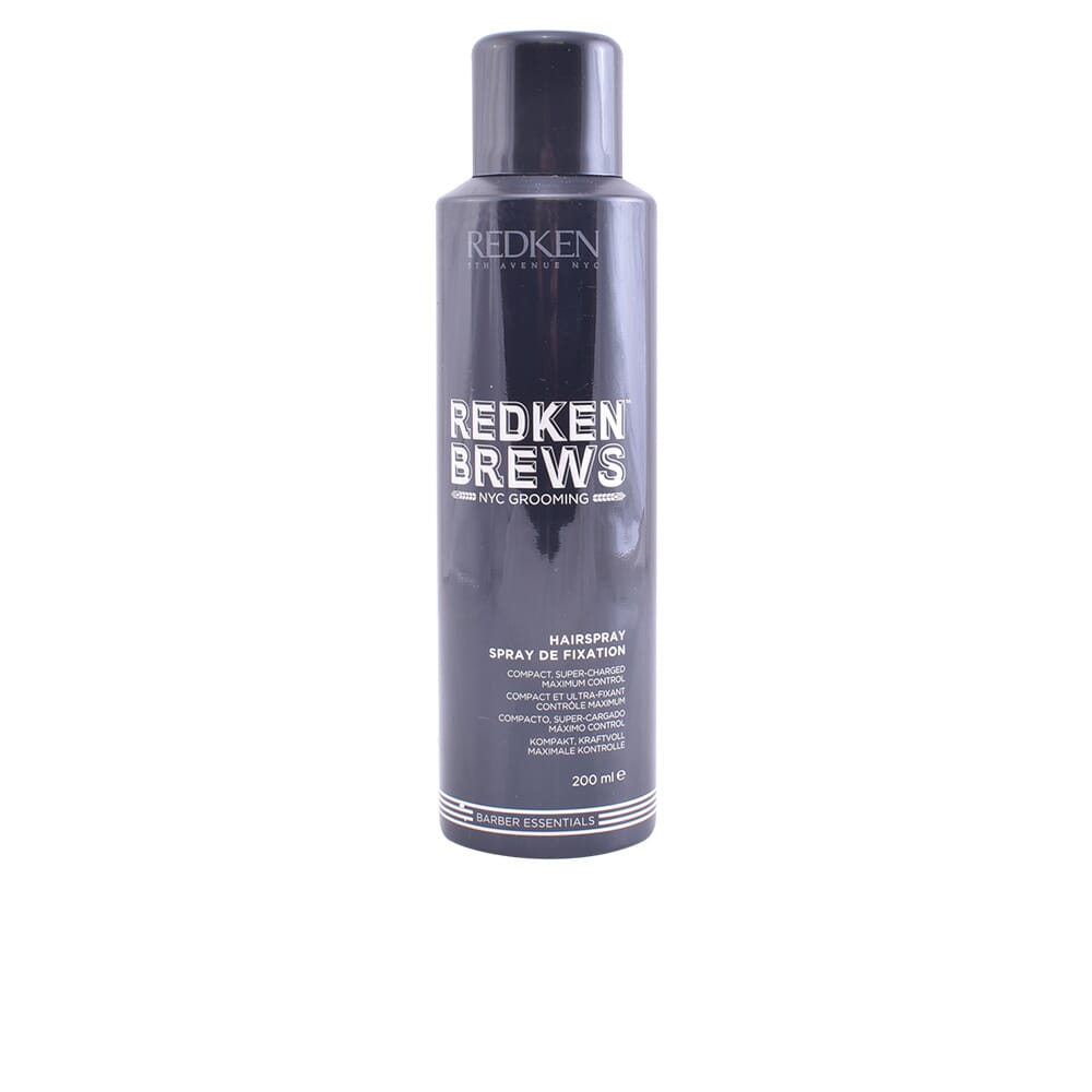 Redken Brews Hairspray 200ml