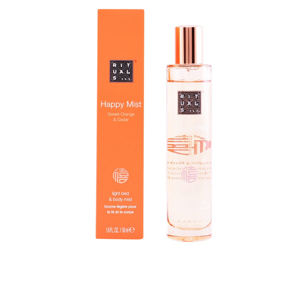Happy Mist Light Bed & Body Mist 50ml