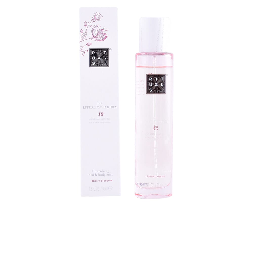 Sakura Flourishing Bed & Body Mist 50 ml