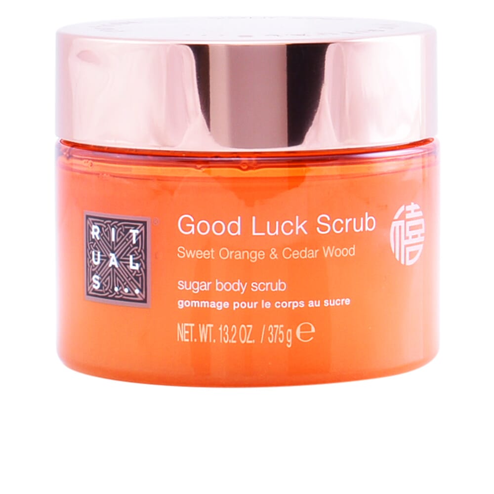 Good Luck Scrub Sugar Body Scrub 375g