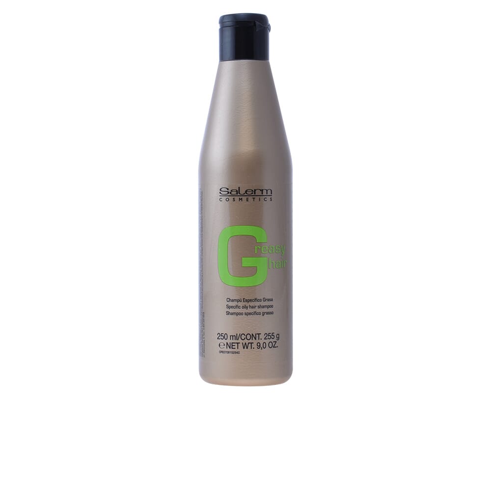Greasy Hair Specific Oily Hair Shampoo 250 ml
