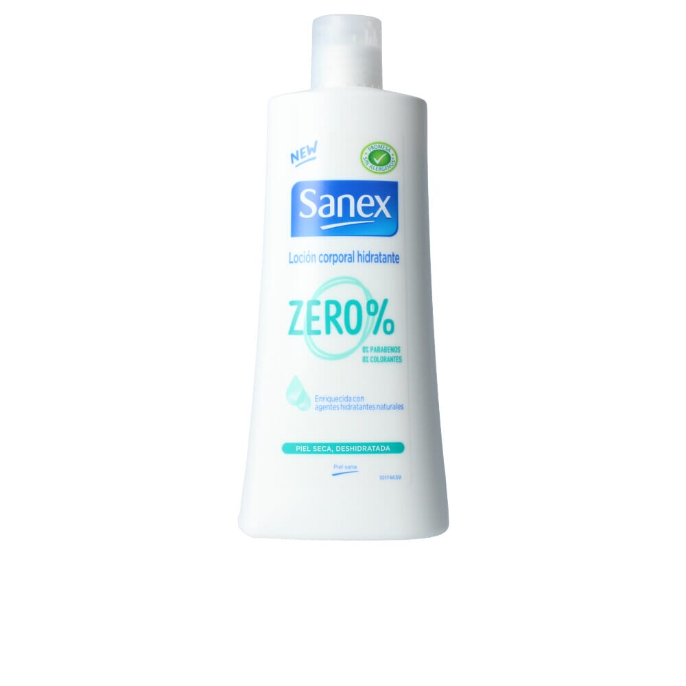 ZERO% DROGE HUID NORMALE LICHAMSLOTION HYDRATEREND 400 ml