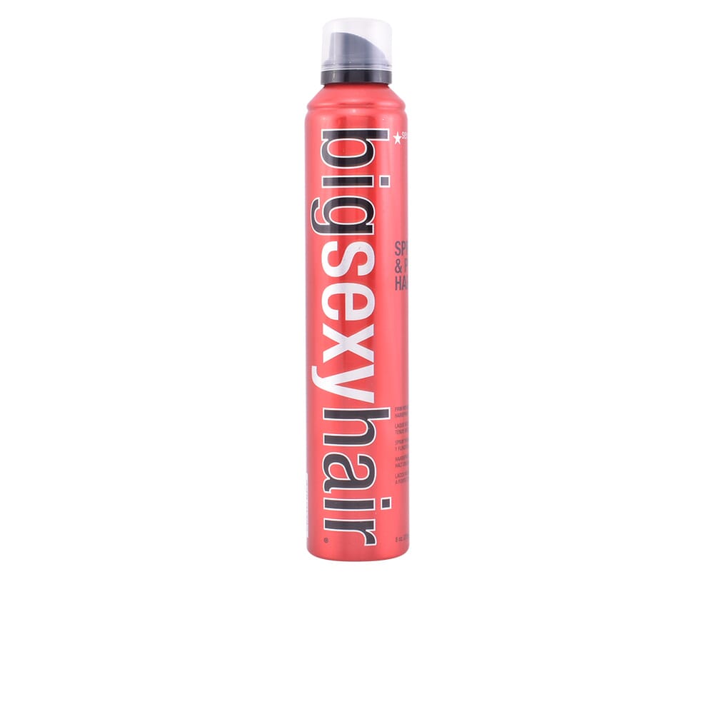 Big Sexyhair Spray & Play Harder Voluminizing Hairspray