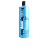 Healthy Sexyhair Soy Tri-Wheat Leave-In Conditioner 1000 ml de Sexy Hair