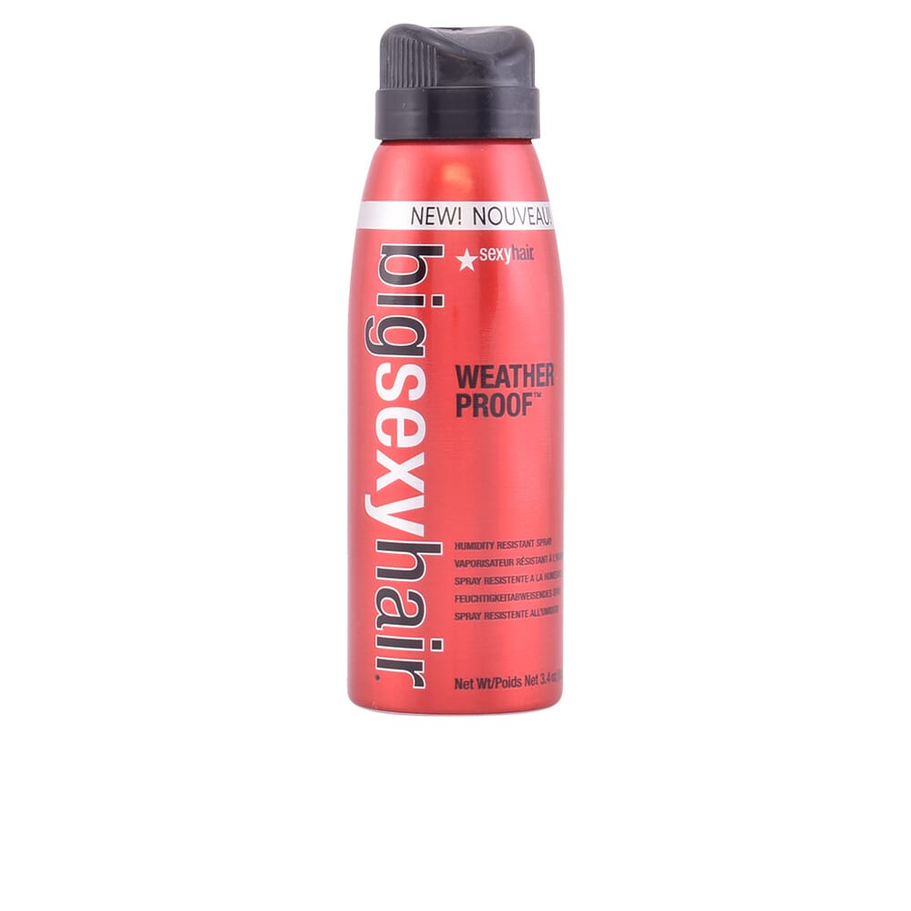 Big Sexyhair Weather Proof Humidity Resistant Spray 125 ml