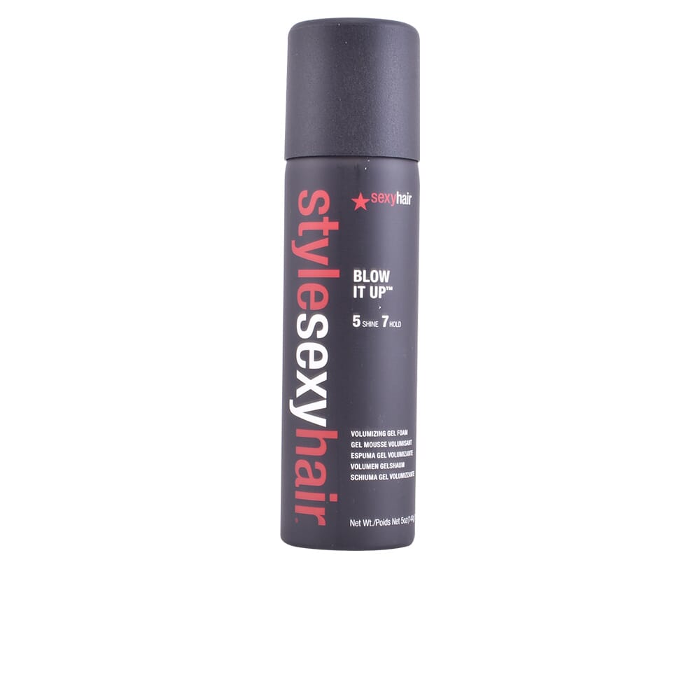 Style Sexyhair Blow It Up Gel Foam  150 ml