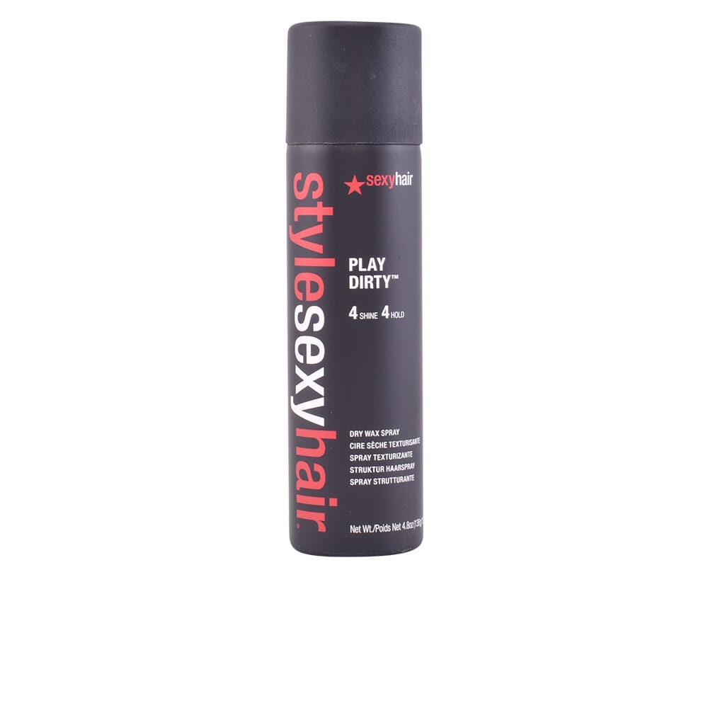 Style Sexyhair Play Dirty Dry Wax Spray 150 ml