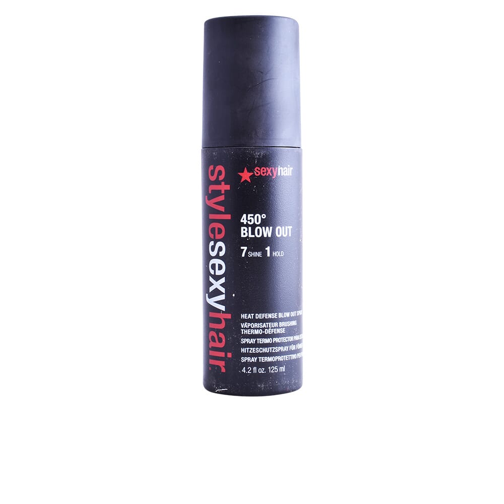 Style Sexyhair 450° Blow Out Heat Defense Spray 125 ml