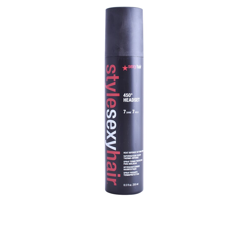 Style Sexyhair 450º Headset Heat Defense Setting 250 ml