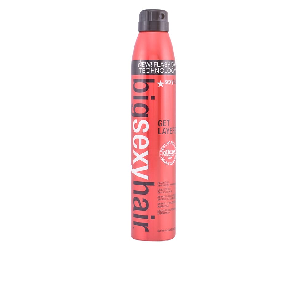 Big Sexyhair Gel Layered Spray  275 ml