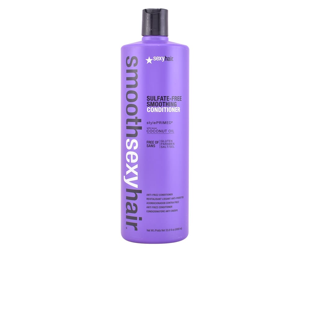 Smooth Sexyhair Anti-frizz Conditioner 1000 ml