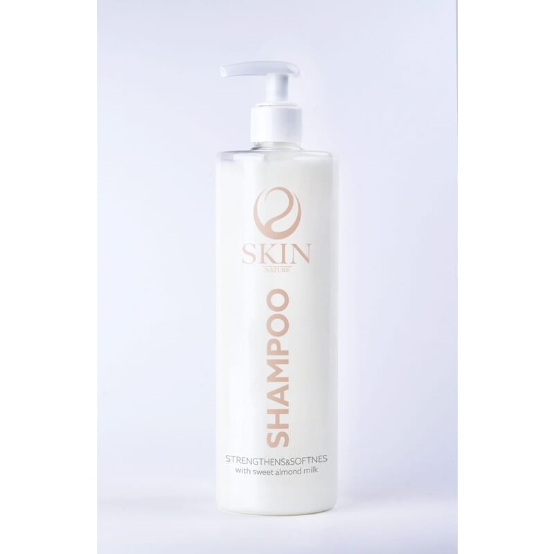 SKIN O2 STRENGTHEN & SOFTNES SHAMPOO 500 ml