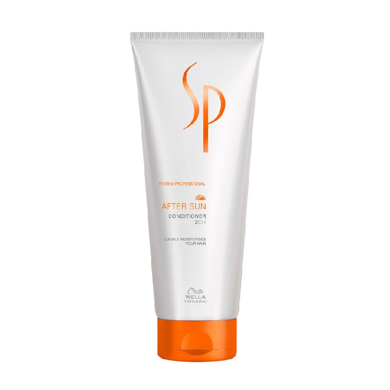 SP After Sun Conditioner 200 ml