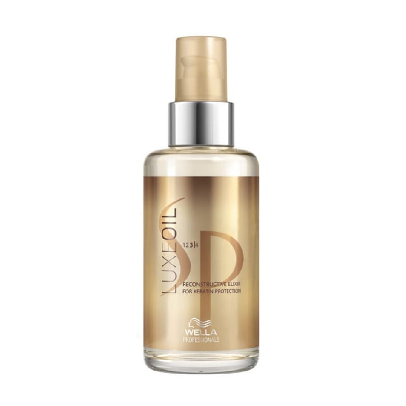 Sp Luxe Oil Reconstructive Elixir