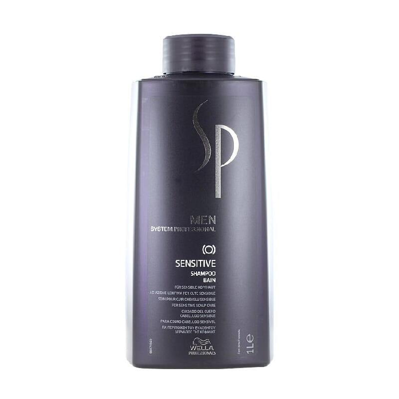 Sp Men Sensitive Shampoo