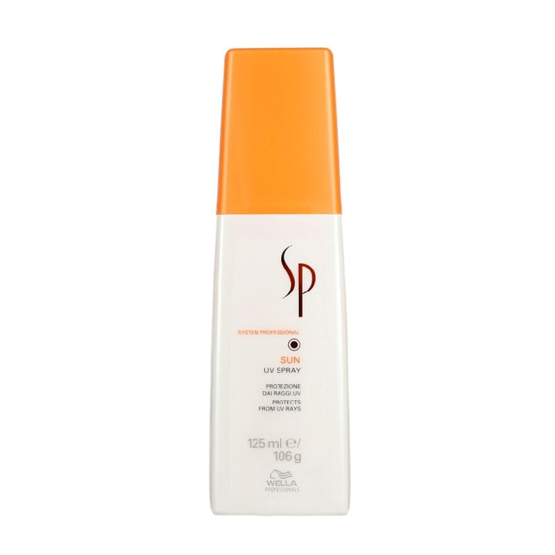 Sp Sun Uv Spray 125 ml