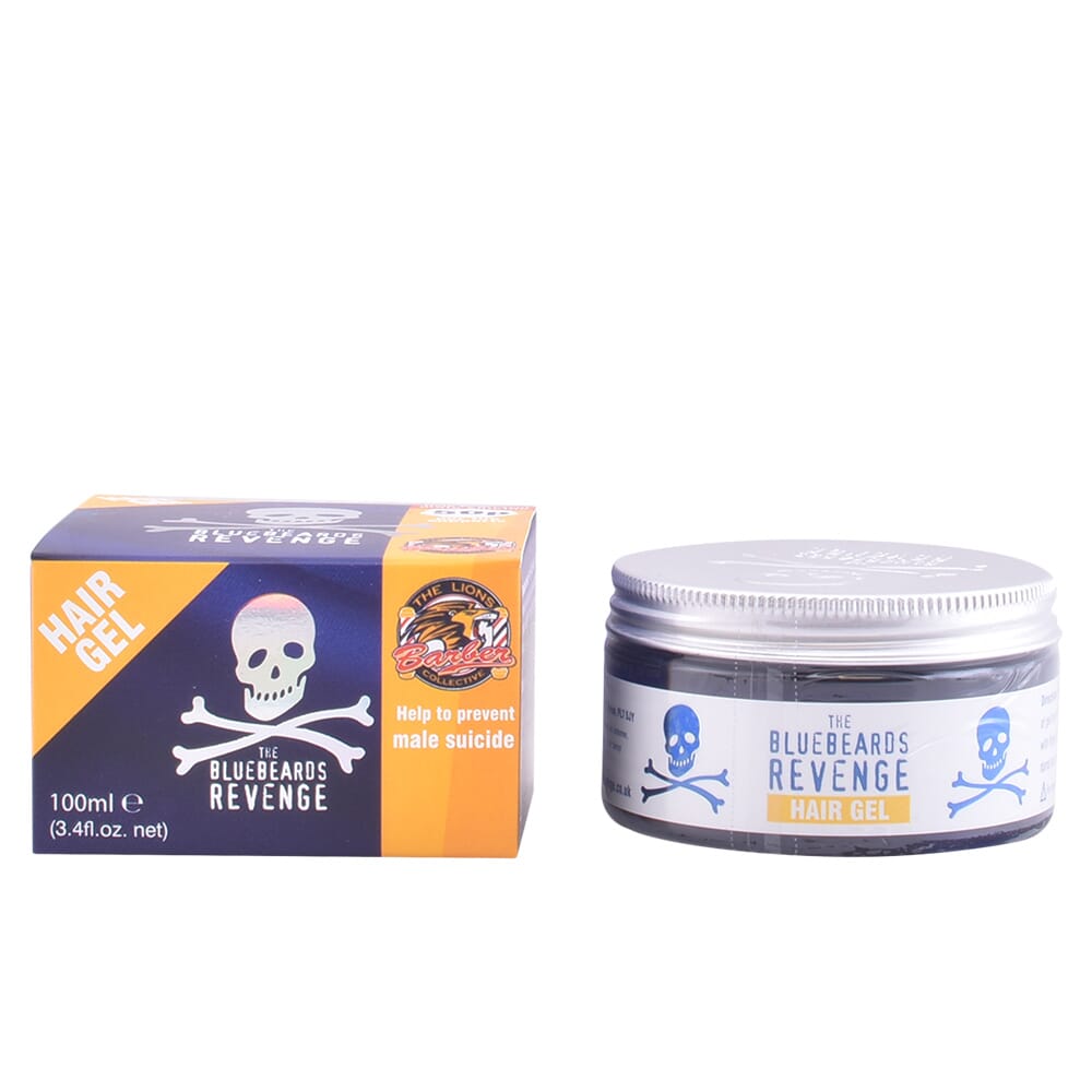 The Bluebeards Revenge Hair Gel 100 ml