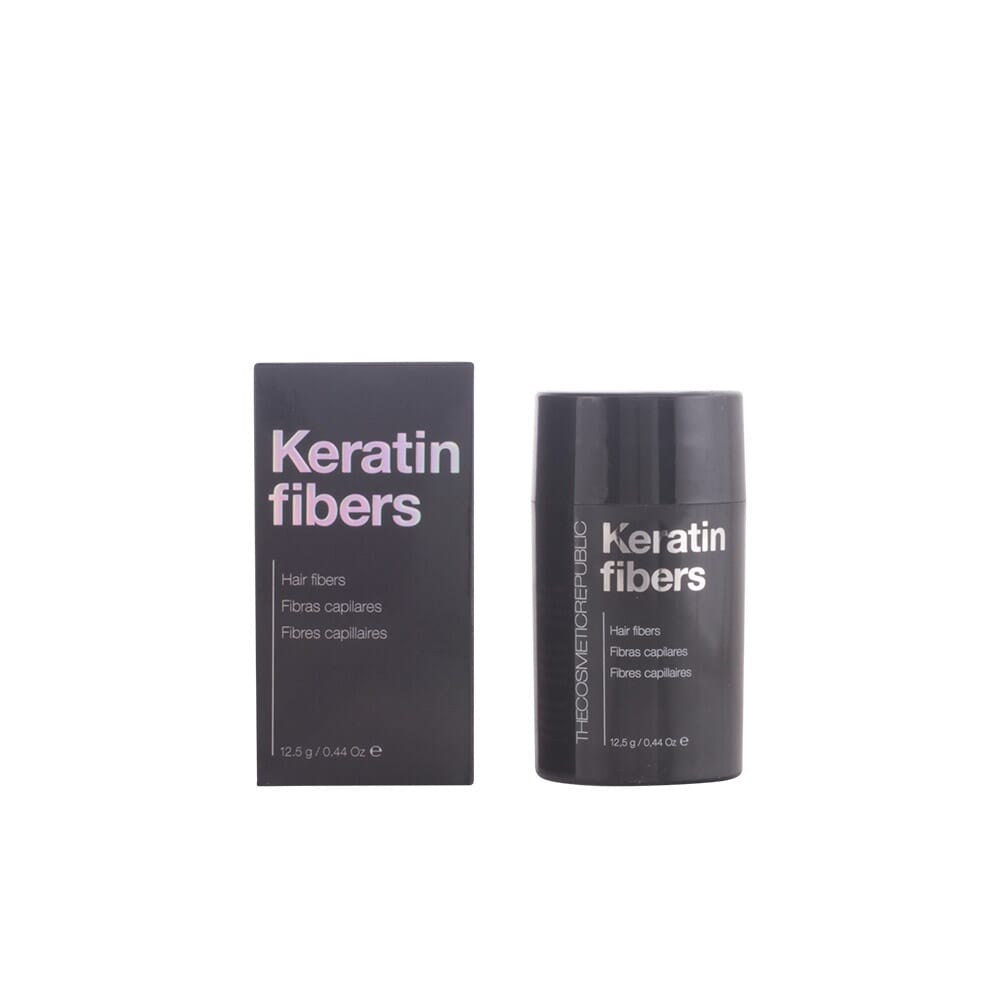 Keratin Fibers Hairs Fiber # Black