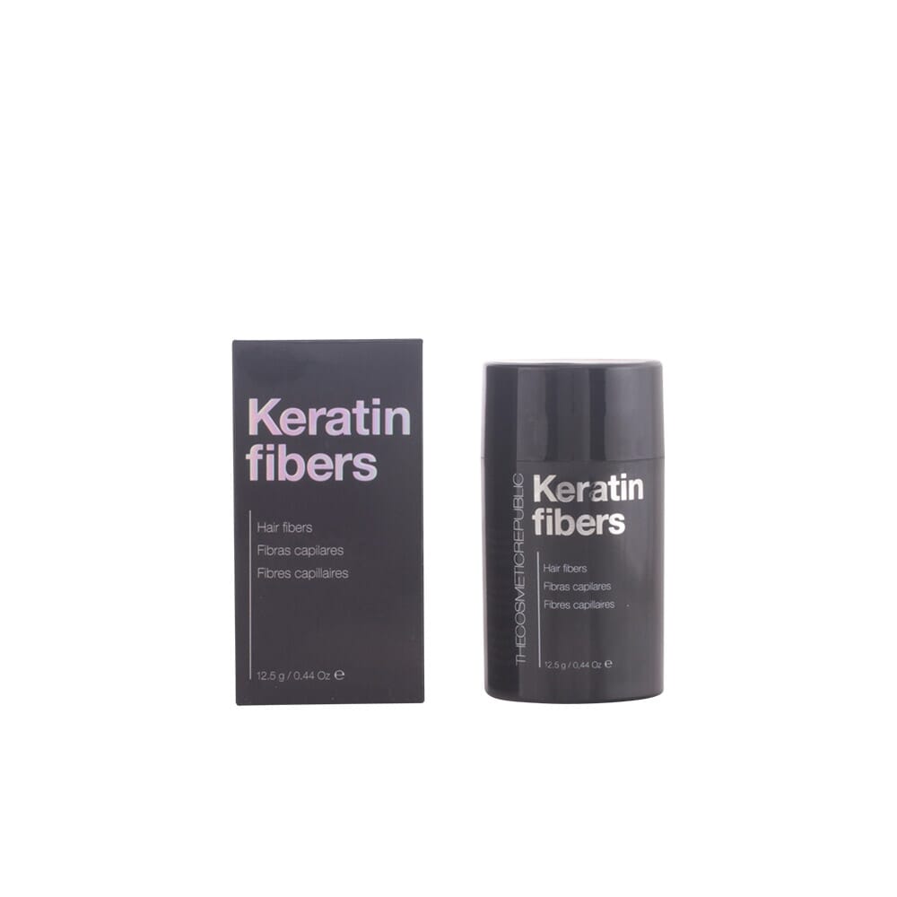 Keratin Fibers Hair Fibers #Medium Brown 12,5g