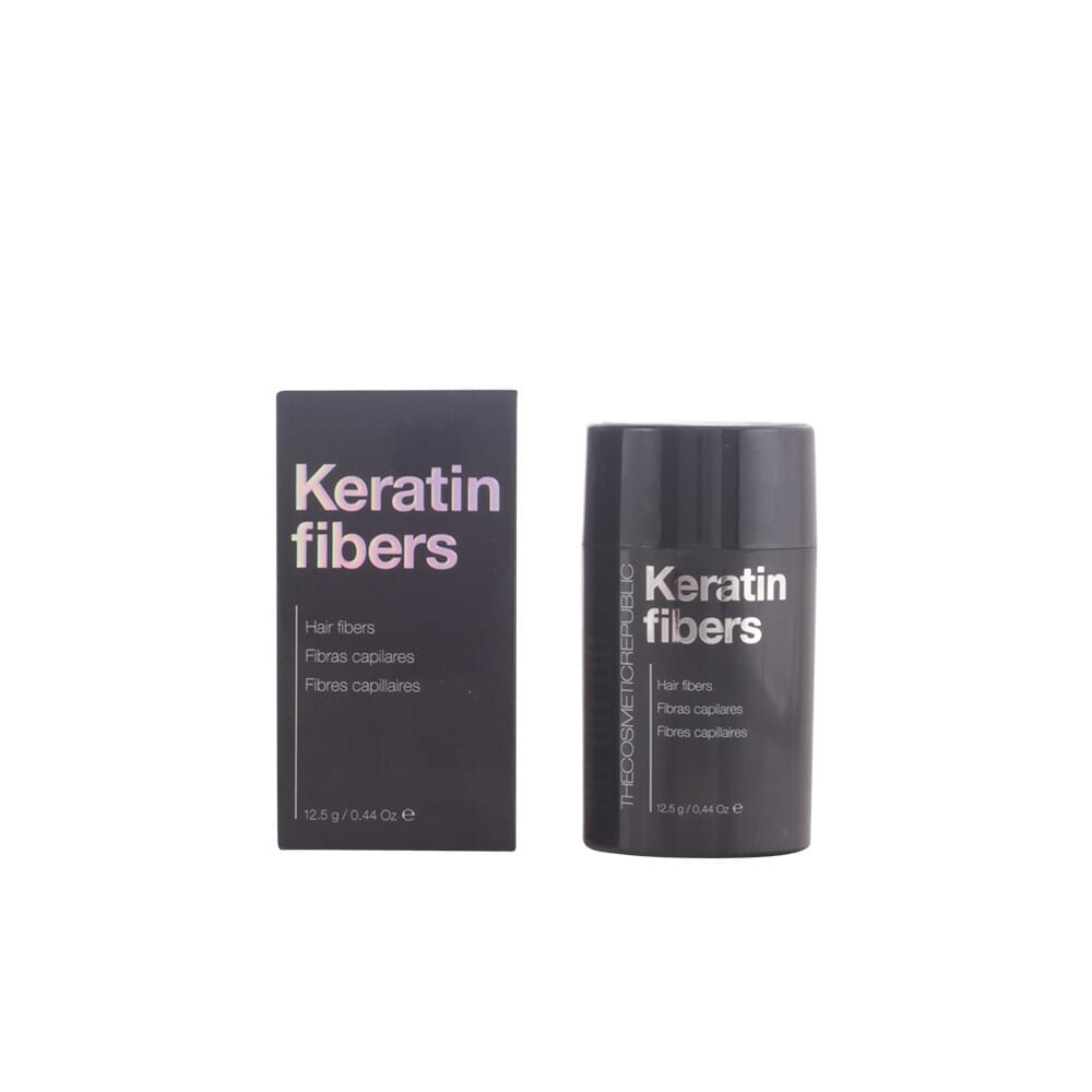 Keratin Fibers Hair Fibers#Light Brown 12,5g