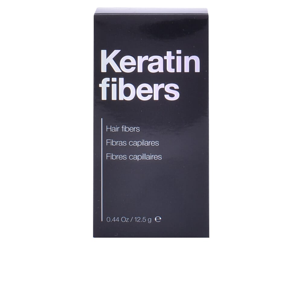 Keratin Fibers Hair Fibers #Grey 12,5g