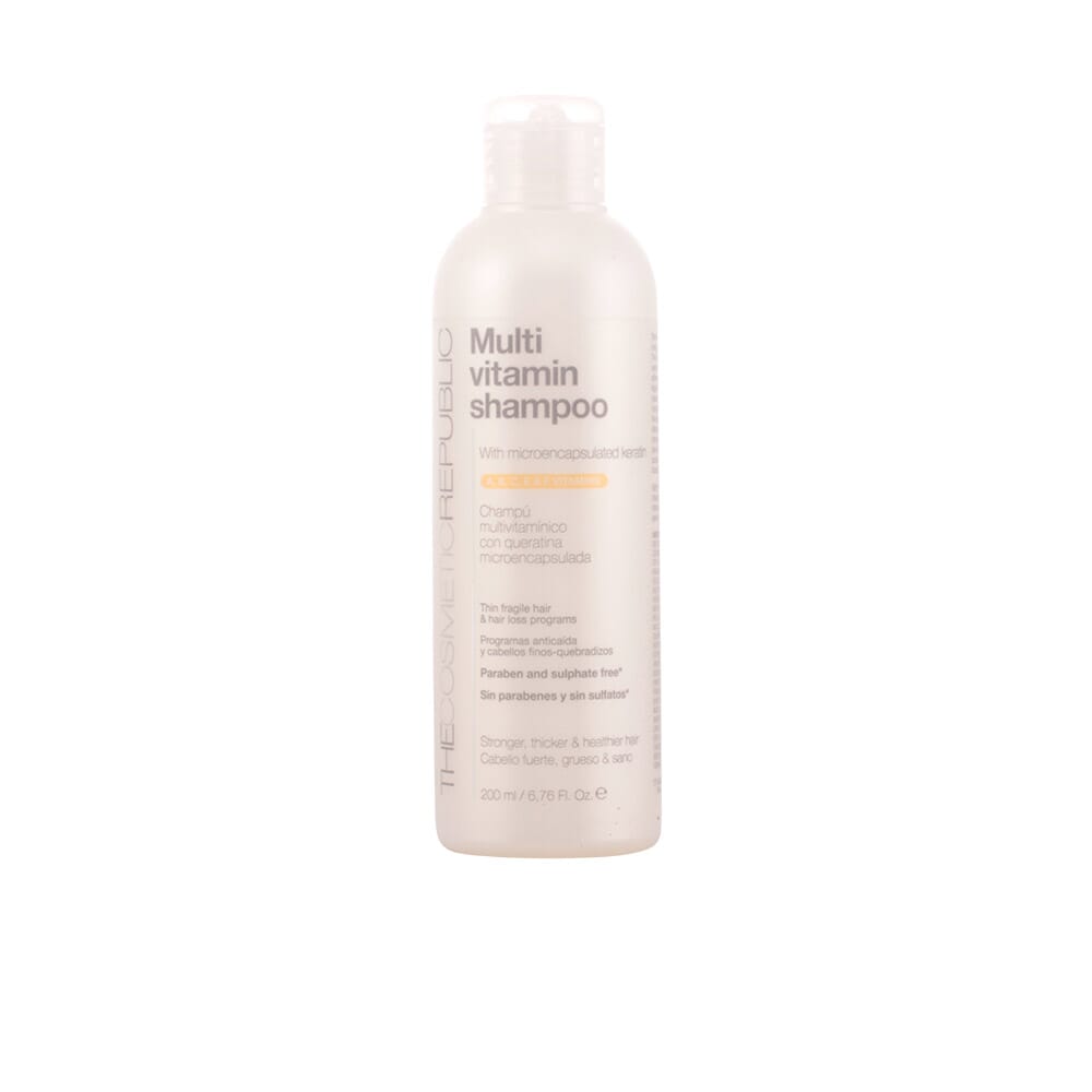 Multi-Vitamin Shampoo 200 ml