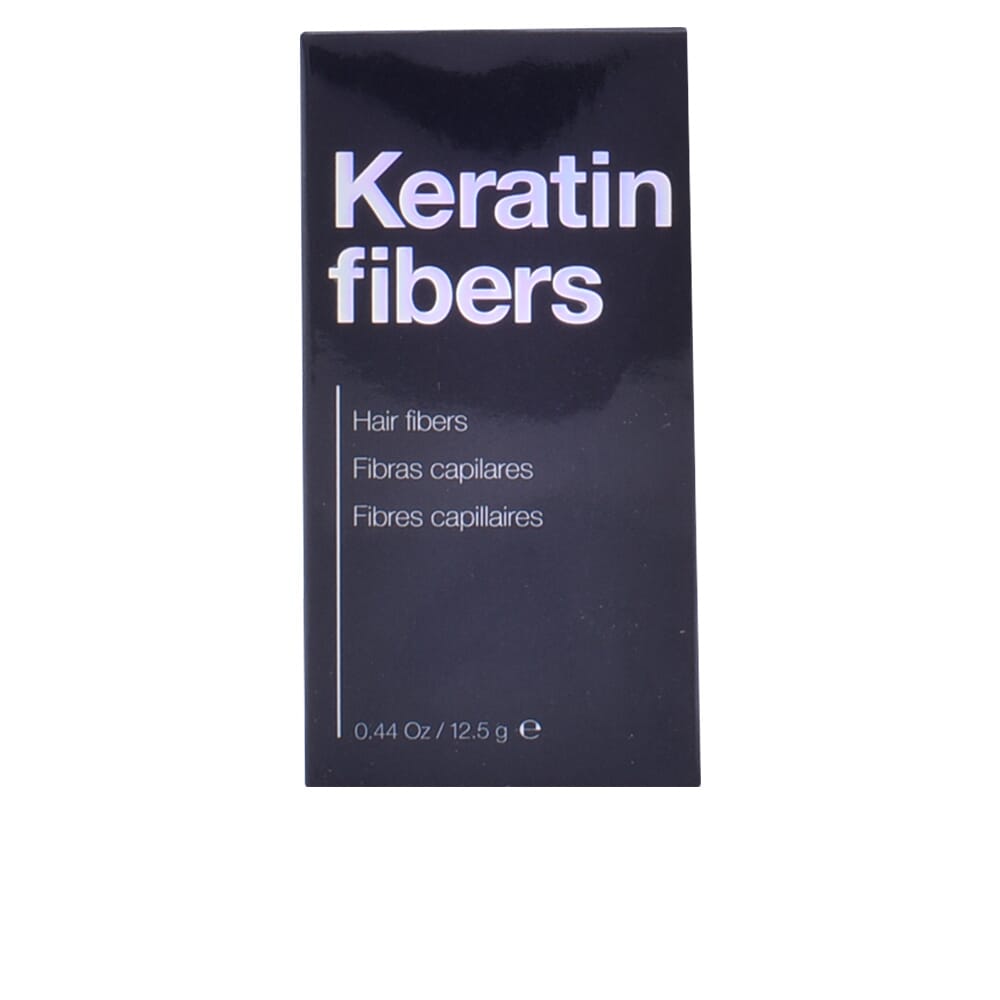 Keratin Fibers Hair Fibers #White 12,5g